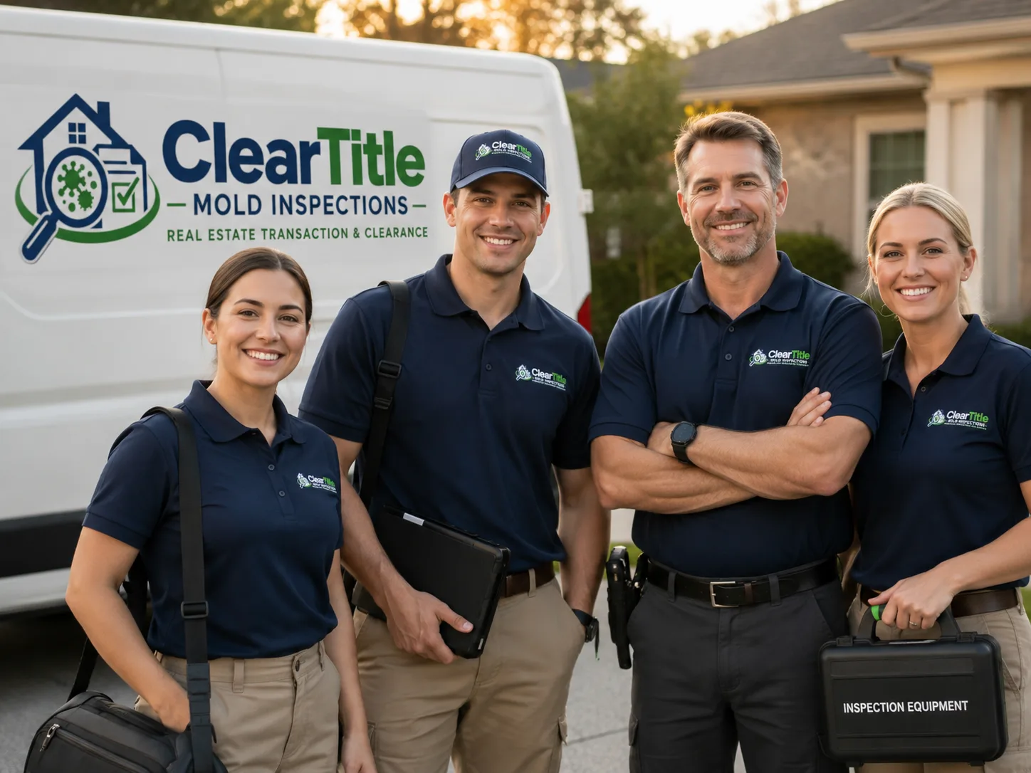 Mold Inspection For Home Sale company in Falkland, NC